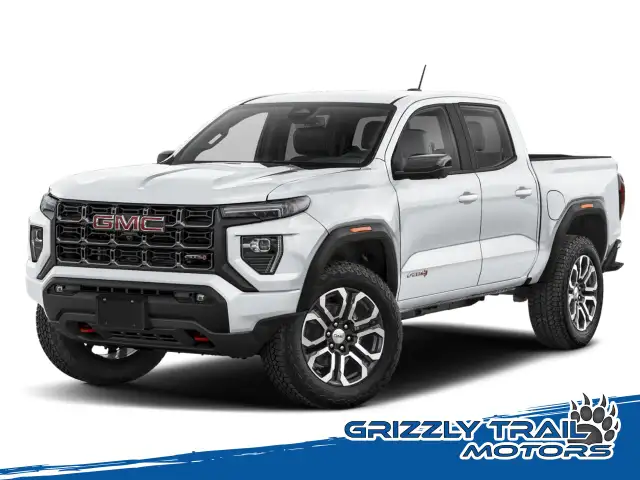 2026 GMC Canyon