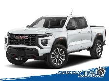 2026 GMC Canyon