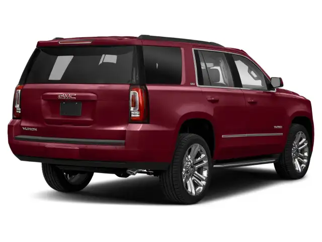 2019 GMC Yukon