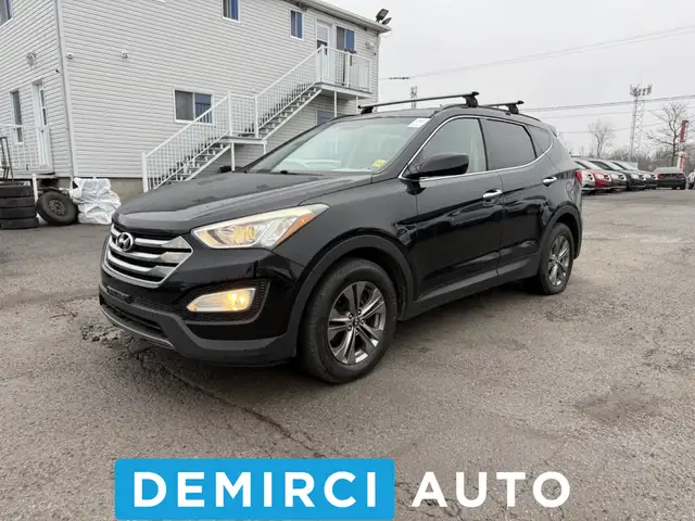 2015 Hyundai Santa Fe Sport PremiumSIEGES CHAUFFANTSMAGS