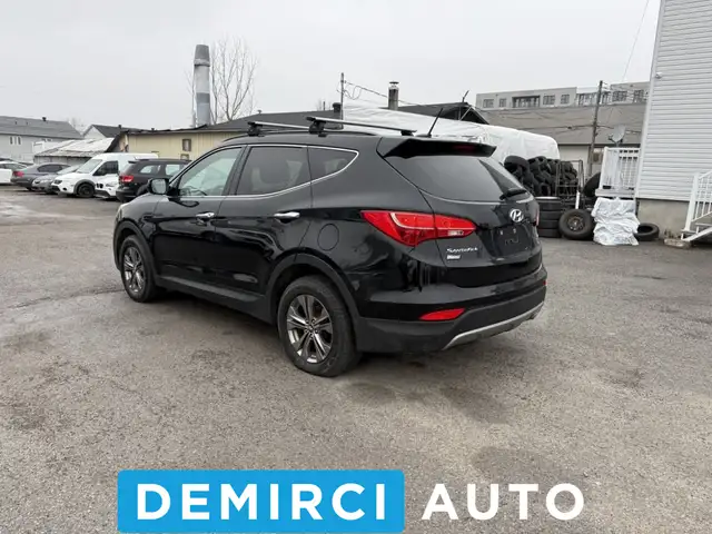 2015 Hyundai Santa Fe Sport PremiumSIEGES CHAUFFANTSMAGS - Photo 7