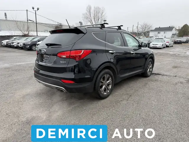 2015 Hyundai Santa Fe Sport PremiumSIEGES CHAUFFANTSMAGS - Photo 8