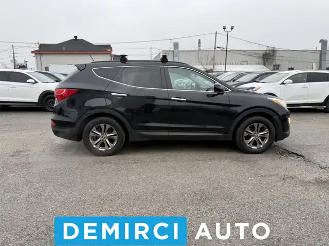 2015 Hyundai Santa Fe Sport PremiumSIEGES CHAUFFANTSMAGS - Photo 9