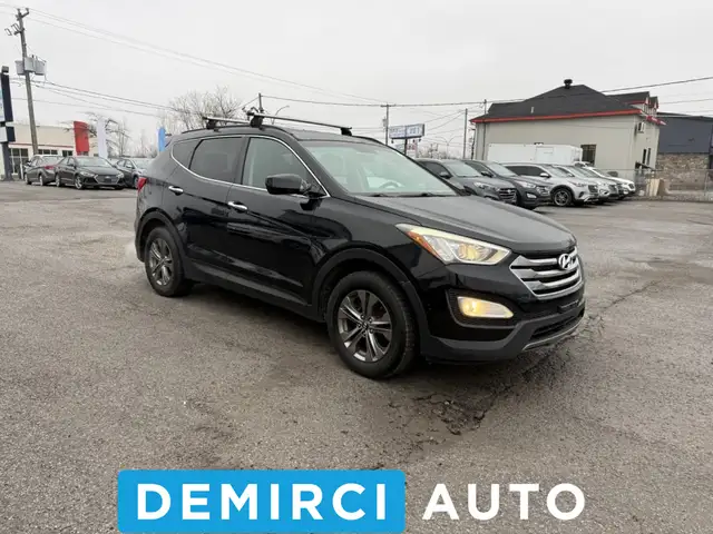 2015 Hyundai Santa Fe Sport PremiumSIEGES CHAUFFANTSMAGS - Photo 10