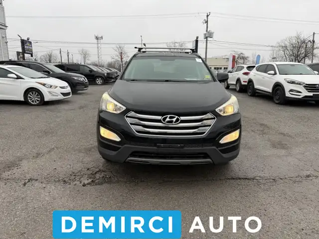 2015 Hyundai Santa Fe Sport PremiumSIEGES CHAUFFANTSMAGS - Photo 11