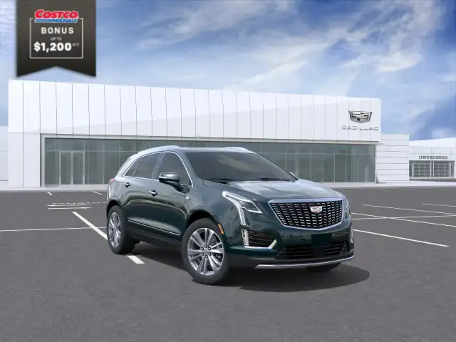 2026 Cadillac XT5