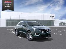 2026 Cadillac XT5