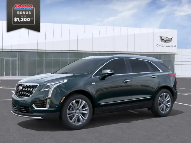 2026 Cadillac XT5 - Photo 2