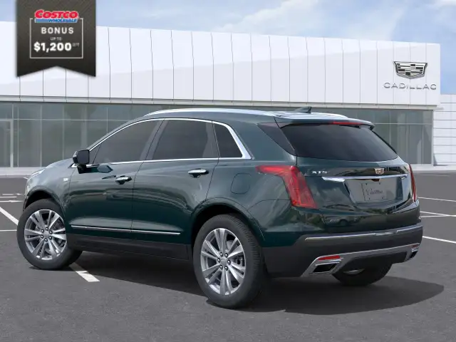 2026 Cadillac XT5 - Photo 3