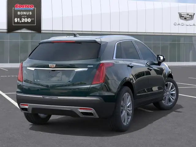 2026 Cadillac XT5 - Photo 4