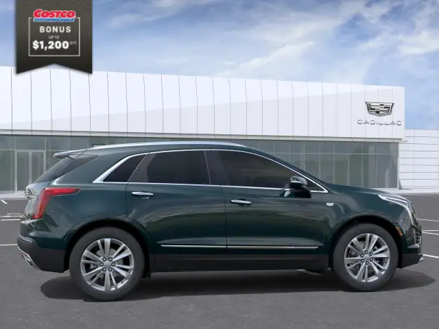 2026 Cadillac XT5 - Photo 5