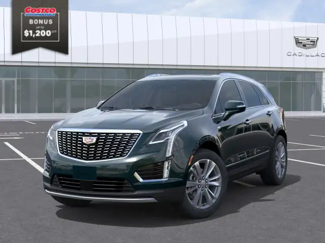 2026 Cadillac XT5 - Photo 6