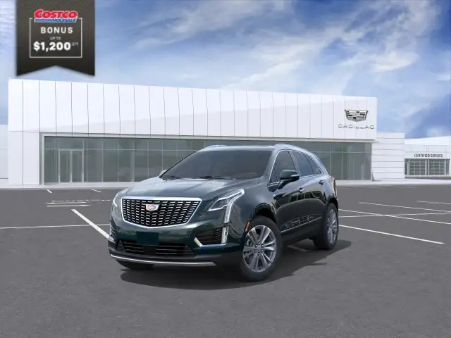 2026 Cadillac XT5 - Photo 8