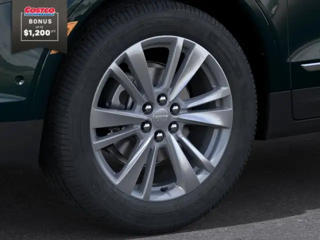 2026 Cadillac XT5 - Photo 9