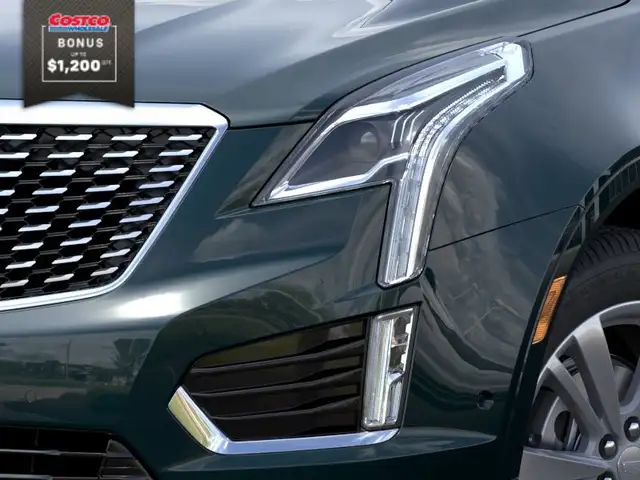 2026 Cadillac XT5 - Photo 10