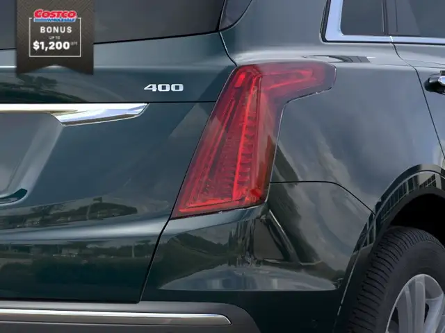 2026 Cadillac XT5 - Photo 11