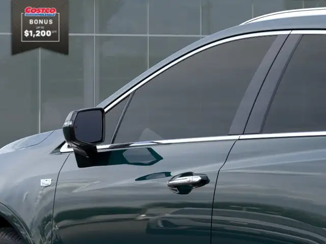 2026 Cadillac XT5 - Photo 12