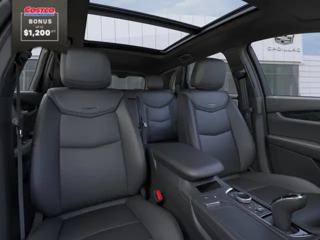 2026 Cadillac XT5 - Photo 16