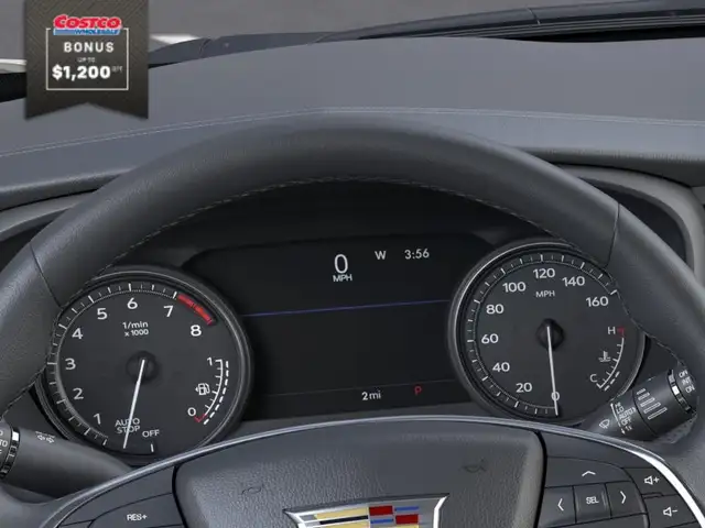 2026 Cadillac XT5 - Photo 18