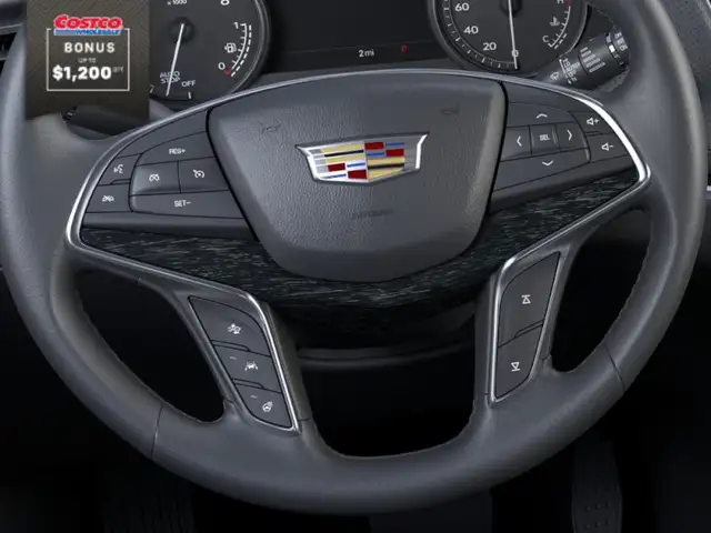 2026 Cadillac XT5 - Photo 19