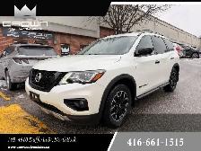 2019 Nissan Pathfinder SV AWD, ROCK CREEK EDITION, NO ACCIDENT