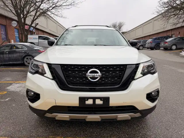 2019 Nissan Pathfinder SV AWD, ROCK CREEK EDITION, NO ACCIDENT - Photo 2