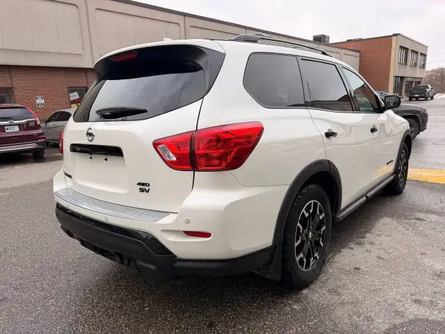 2019 Nissan Pathfinder SV AWD, ROCK CREEK EDITION, NO ACCIDENT - Photo 5