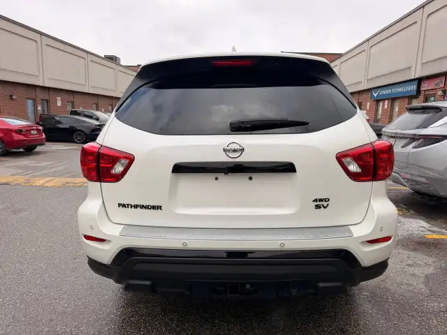 2019 Nissan Pathfinder SV AWD, ROCK CREEK EDITION, NO ACCIDENT - Photo 6