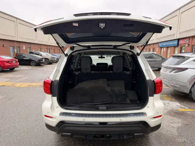 2019 Nissan Pathfinder SV AWD, ROCK CREEK EDITION, NO ACCIDENT - Photo 11