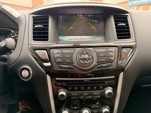 2019 Nissan Pathfinder SV AWD, ROCK CREEK EDITION, NO ACCIDENT - Photo 15