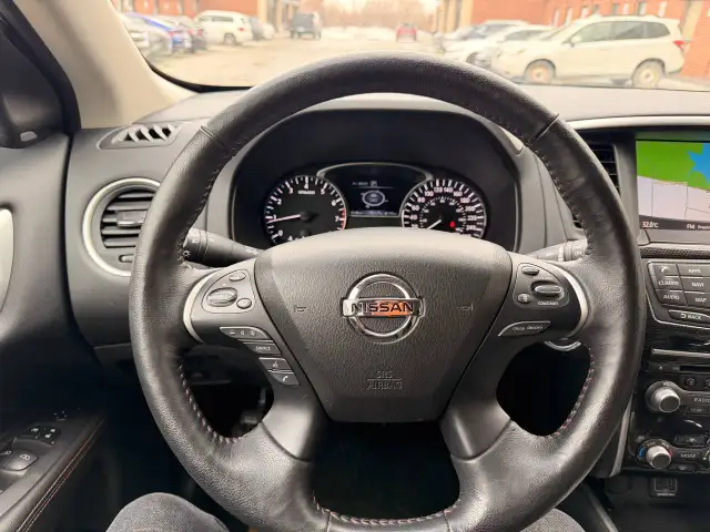 2019 Nissan Pathfinder SV AWD, ROCK CREEK EDITION, NO ACCIDENT - Photo 21