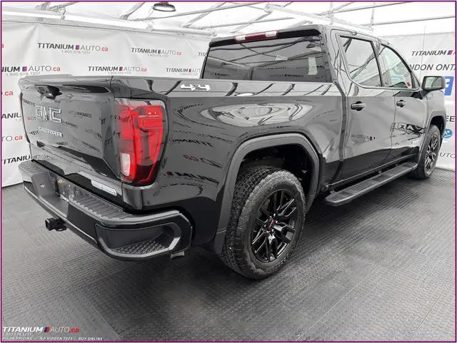 2024 GMC Sierra 1500 Elevation Crew Cab 4X4-Tow PKG-Lane Assist- - Photo 6