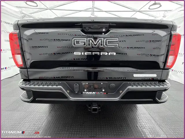 2024 GMC Sierra 1500 Elevation Crew Cab 4X4-Tow PKG-Lane Assist- - Photo 7