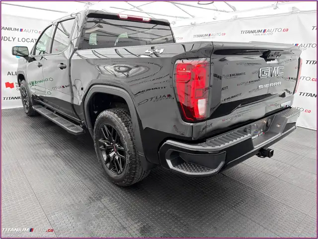 2024 GMC Sierra 1500 Elevation Crew Cab 4X4-Tow PKG-Lane Assist- - Photo 8