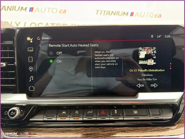 2024 GMC Sierra 1500 Elevation Crew Cab 4X4-Tow PKG-Lane Assist- - Photo 18