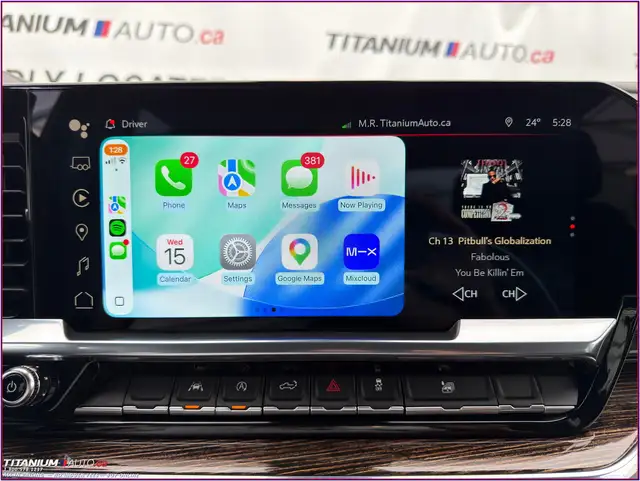 2024 GMC Sierra 1500 Elevation Crew Cab 4X4-Tow PKG-Lane Assist- - Photo 19