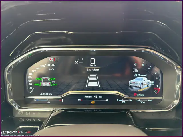 2024 GMC Sierra 1500 Elevation Crew Cab 4X4-Tow PKG-Lane Assist- - Photo 24