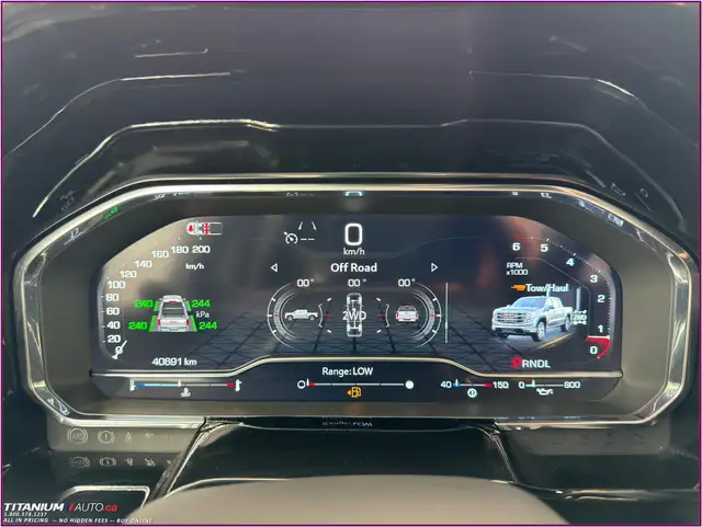 2024 GMC Sierra 1500 Elevation Crew Cab 4X4-Tow PKG-Lane Assist- - Photo 26