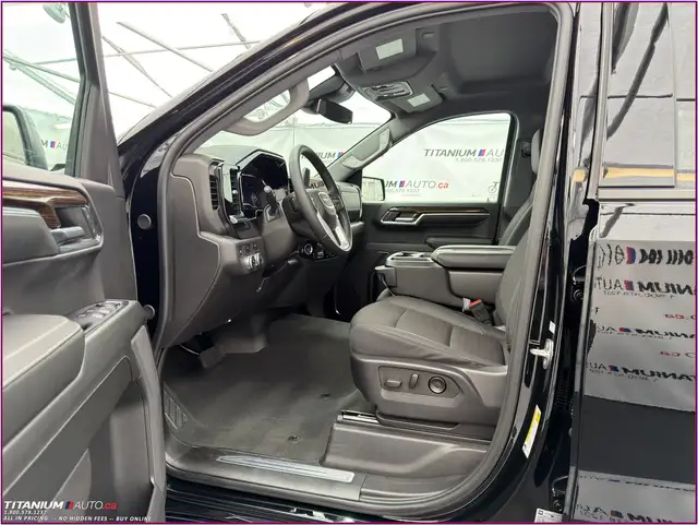 2024 GMC Sierra 1500 Elevation Crew Cab 4X4-Tow PKG-Lane Assist- - Photo 27