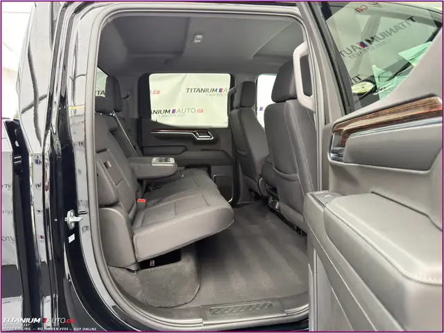 2024 GMC Sierra 1500 Elevation Crew Cab 4X4-Tow PKG-Lane Assist- - Photo 28