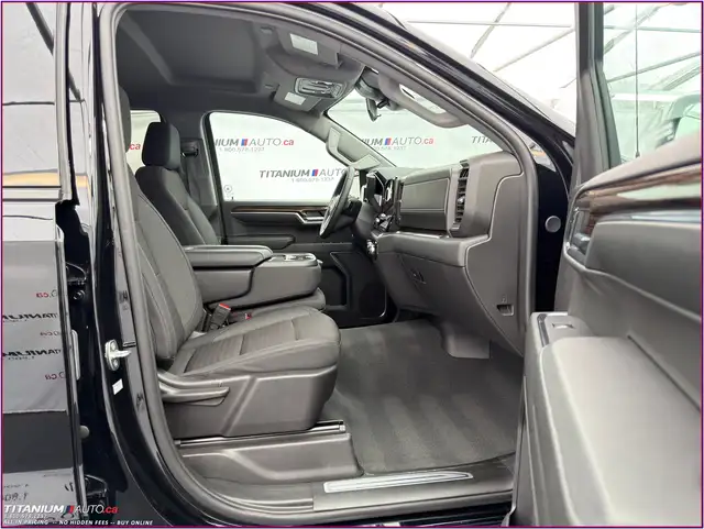 2024 GMC Sierra 1500 Elevation Crew Cab 4X4-Tow PKG-Lane Assist- - Photo 30