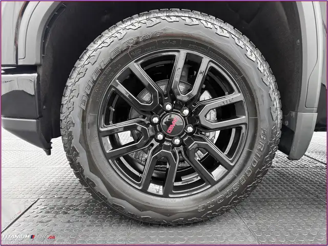 2024 GMC Sierra 1500 Elevation Crew Cab 4X4-Tow PKG-Lane Assist- - Photo 31