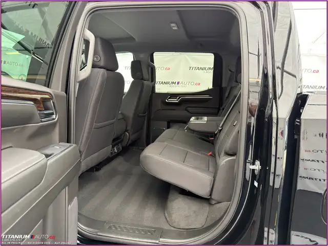 2024 GMC Sierra 1500 Elevation Crew Cab 4X4-Tow PKG-Lane Assist- - Photo 36