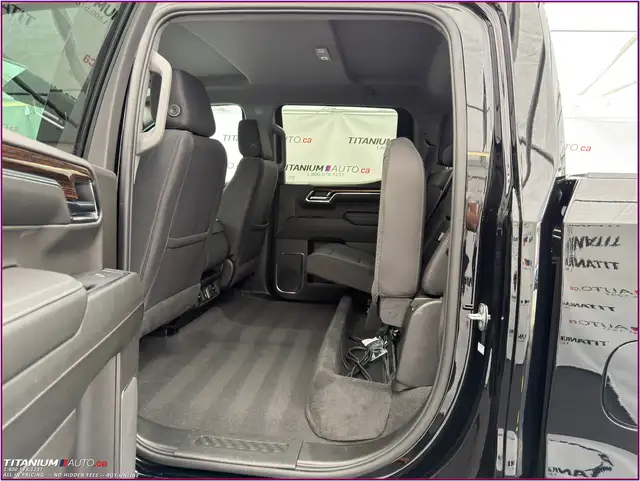 2024 GMC Sierra 1500 Elevation Crew Cab 4X4-Tow PKG-Lane Assist- - Photo 37