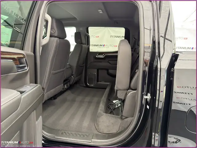 2024 GMC Sierra 1500 Elevation Crew Cab 4X4-Tow PKG-Lane Assist- - Photo 38