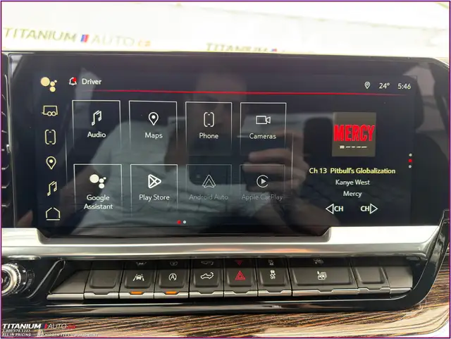 2024 GMC Sierra 1500 Elevation Crew Cab 4X4-Tow PKG-Lane Assist- - Photo 45