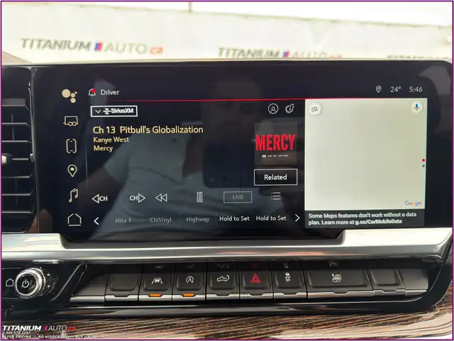 2024 GMC Sierra 1500 Elevation Crew Cab 4X4-Tow PKG-Lane Assist- - Photo 47