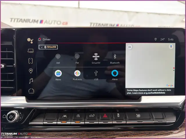 2024 GMC Sierra 1500 Elevation Crew Cab 4X4-Tow PKG-Lane Assist- - Photo 48