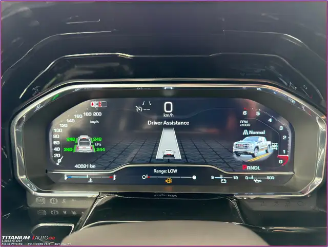 2024 GMC Sierra 1500 Elevation Crew Cab 4X4-Tow PKG-Lane Assist- - Photo 49