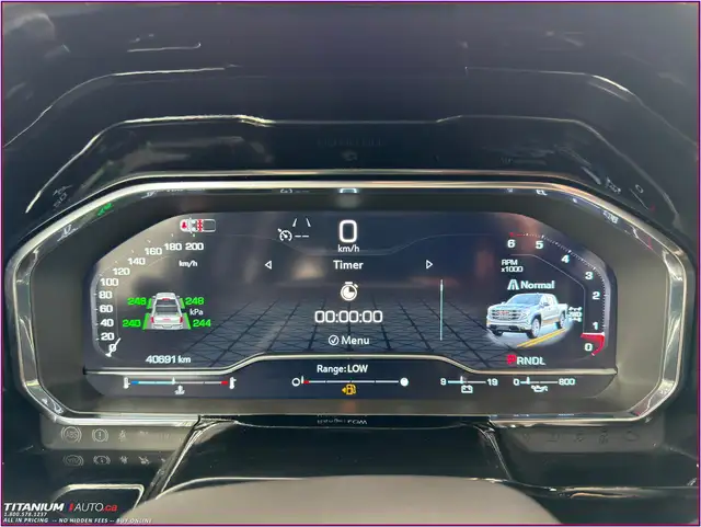 2024 GMC Sierra 1500 Elevation Crew Cab 4X4-Tow PKG-Lane Assist- - Photo 58